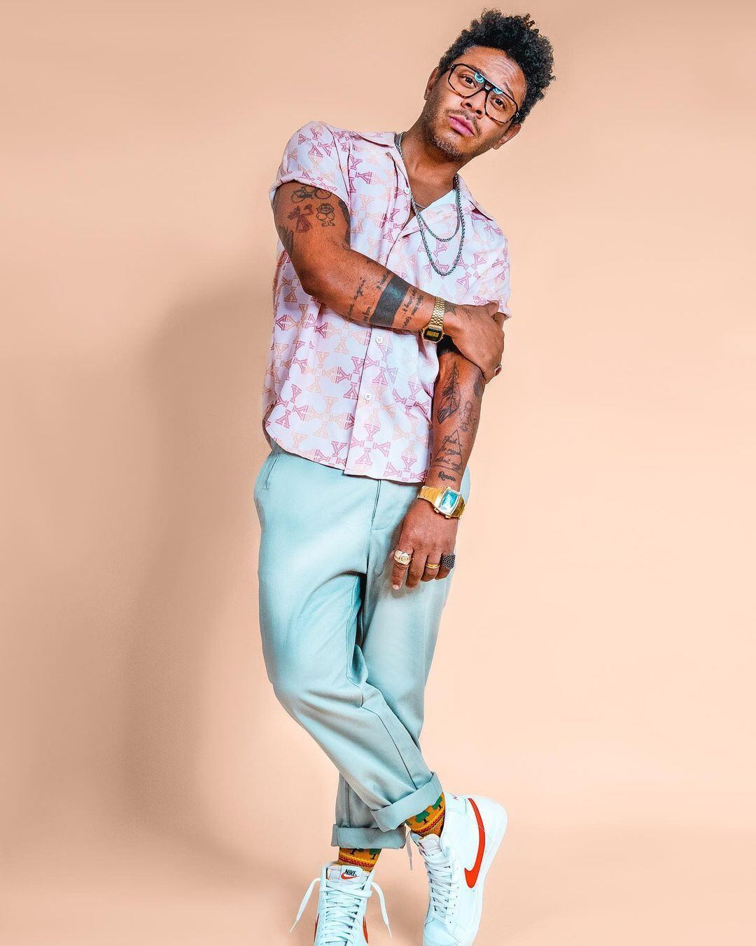 Kalimba regresa a Perú: “Me daría depresión si canto un concierto lleno de baladas”