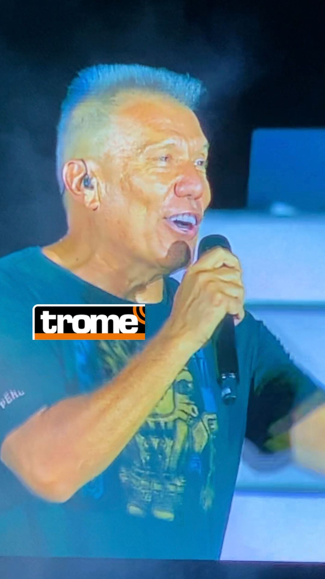 Te contamos qué artistas estuvieron presentes en el primero de los tres show del Grupo 5 en San Marcos y qué canciones cantaron