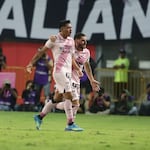 Jostin Alarcón anota un GOLAZO en el duelo entre Sport Boys y Alianza Lima | VIDEO