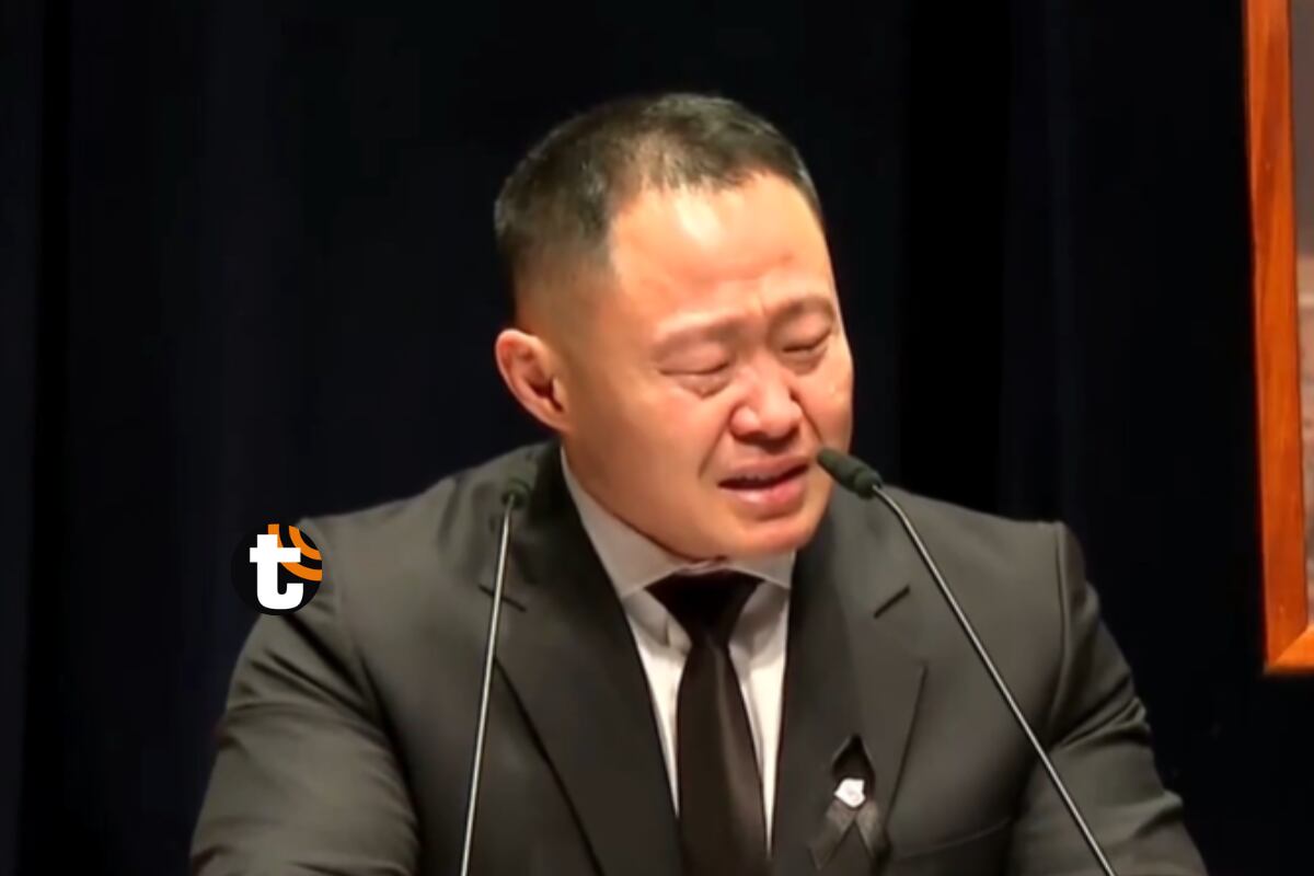 Para Sheput, Kenji Fujimori no tiene temperamento para ser candidato presidencial.