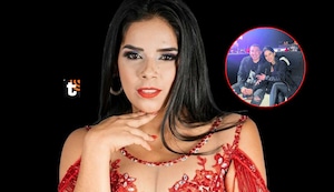 Giuliana Rengifo confiesa que encontró a su “príncipe guapote” tras besar varios ‘sapos’: “Tengo un amor bonito”