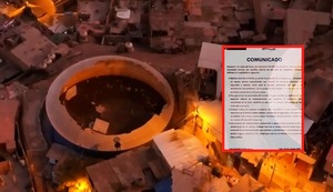 Colapso de reservorio deja sin agua a familias en San Juan de Lurigancho