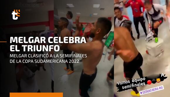 Rrevive las celebraciones tras el triunfo de Melgar ante Internacional