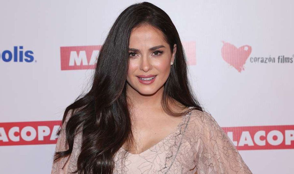 Danna García se ha reencontrado de forma virtual con sus compañeros de "Pasión de gavilanes" y han hecho las pases (Foto: Televisa)