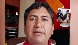 Vladimir Cerrón hace transmisión EN VIVO en TikTok y revela conflicto con Castillo en las elecciones 2021