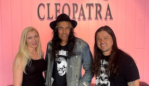 Banda peruana-norteamericana Dead Groove firma con disquera de Ministry, Danzig y Motörhead