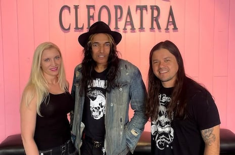 Banda peruana-norteamericana Dead Groove firma con disquera de Ministry, Danzig y Motörhead