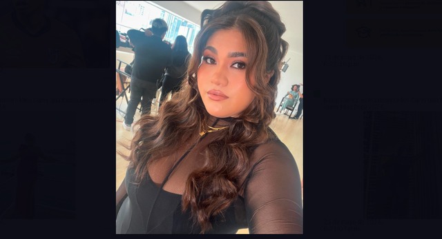 Nayaj Gámez, tiene 32 años, estudió Ingeniería Ambiental y es una modelo de talla grande que está dispuesta a desafiar los estándares de belleza de la industria.