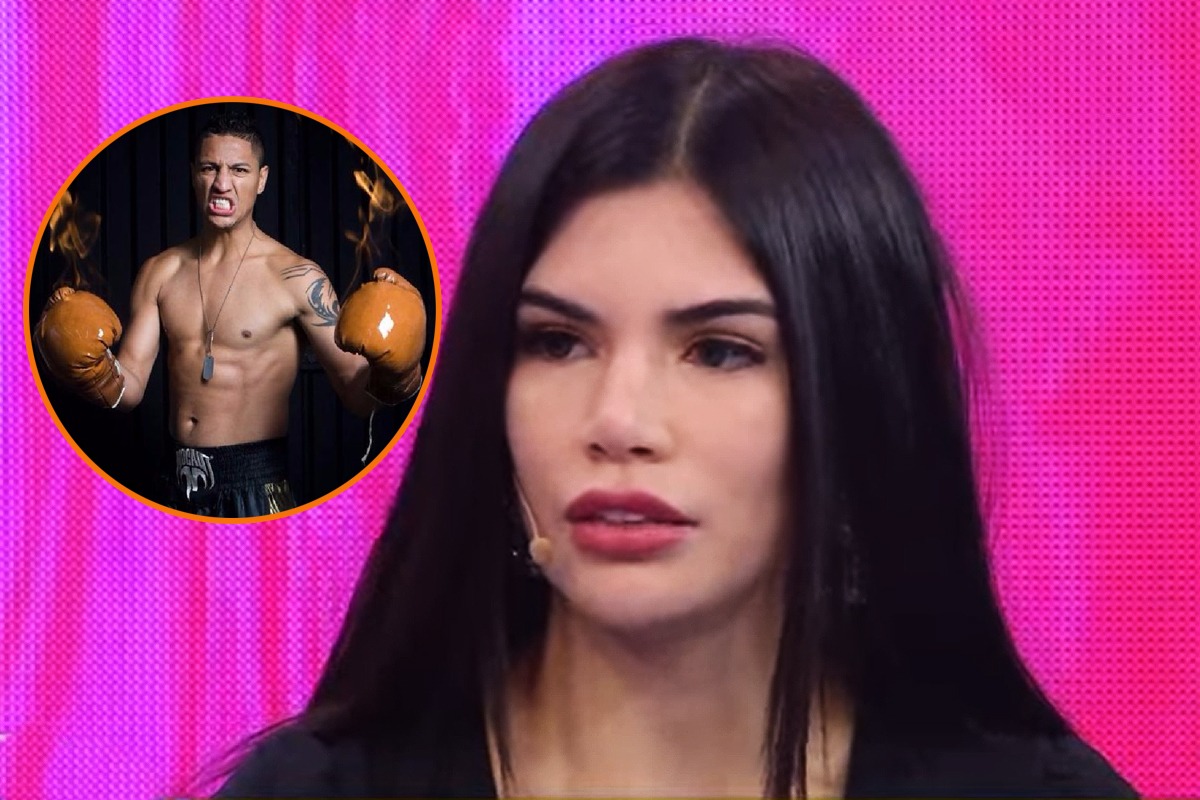 Samantha Batallanos concedió una entrevista a Magaly en donde habló acerca de las humillaciones que recibió por parte de Jonathan Maicelo.