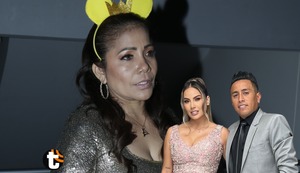 Marisol lanza advertencia tras escándalo con Cueva: “Las cosas se sabrán en su momento”