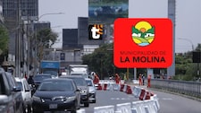 Municipalidad de La Molina exige paralizar viaducto en Javier Prado por gran congestión vehicular