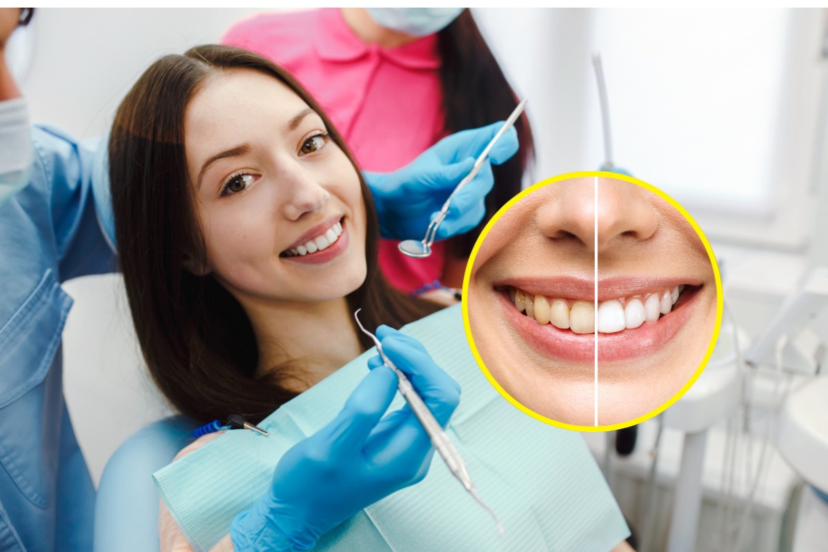 Evita las bebidas de color oscuro y el consumo de cigarros. Foto: Istock.