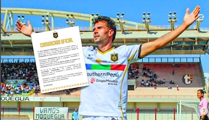 ¡Extorsión llegó a la Liga2! Deportivo Moquegua denuncia amenazas a jugadores