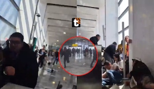 ¡Alarma en aeropuerto de Guadalajara en México! Caos y pánico tras ser abatido el capo “El Mencho”