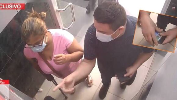 Cuarto Poder: Los reyes del 'cambiazo'