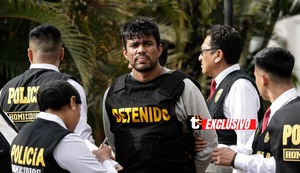 ¡Mano dura con pistoleros! Reconstruyeron atraco en San Borja que dejó un policía herido