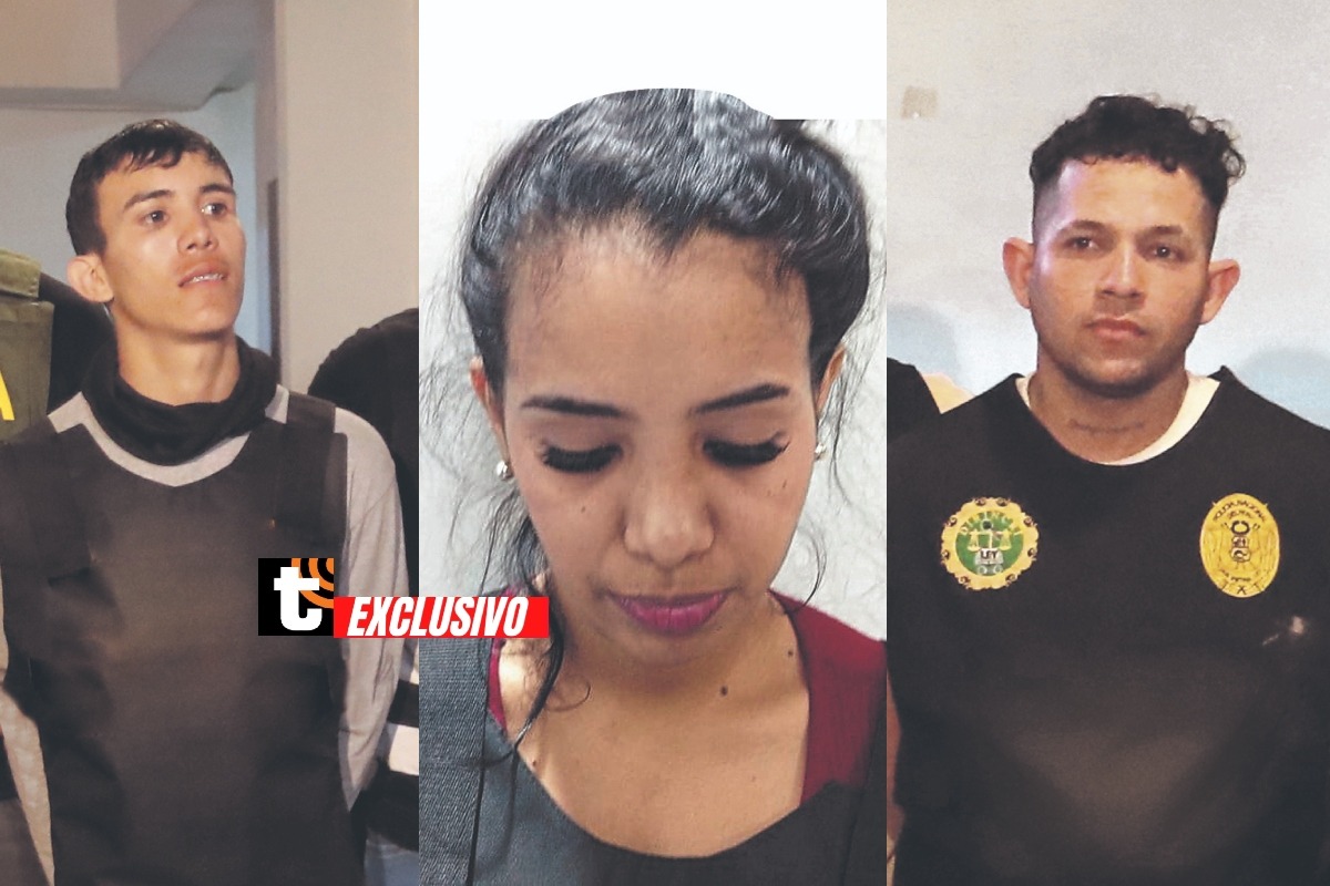 Tren de Aragua: atrapan a tres venezolanos que explotaban mujeres
