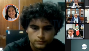 Adrián Villar sobre la muerte de Lizeth Marzano durante audiencia: “Mi cabeza me decía que pare, mi cuerpo no obedecía”