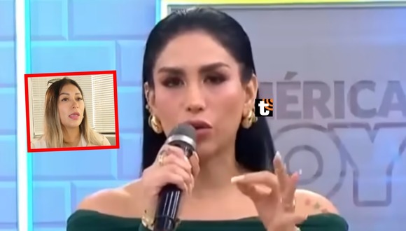 TROME - Leysi Suárez y los FUERTES AUDIOS donde reclama y llena de insultos a Karen