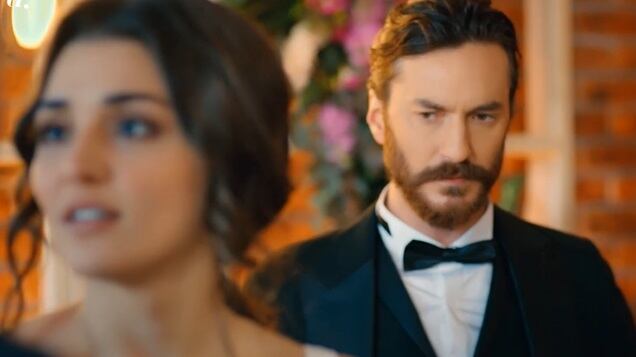 Se descubre el plan de Deniz. (Foto: Love Is in the Air / MF Yapım)