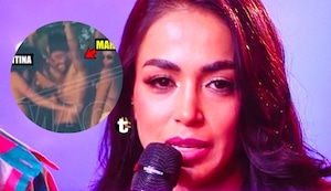 ¡Se quebró en vivo! Onelia descarta volver con Mario Irivarren: “No tiene valores”