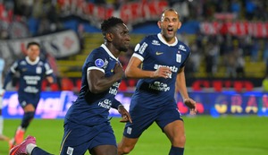 ¡Sigue haciendo historia! Alianza Lima se impuso 2-1 a la U. Católica en Quito y avanzó a los cuartos de final de la Sudamericana