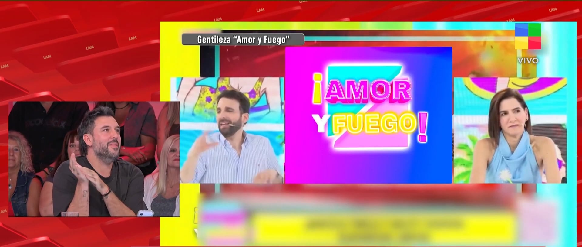 Periodista le responde a Rodrigo González tras críticas. (Fuente: LAM)