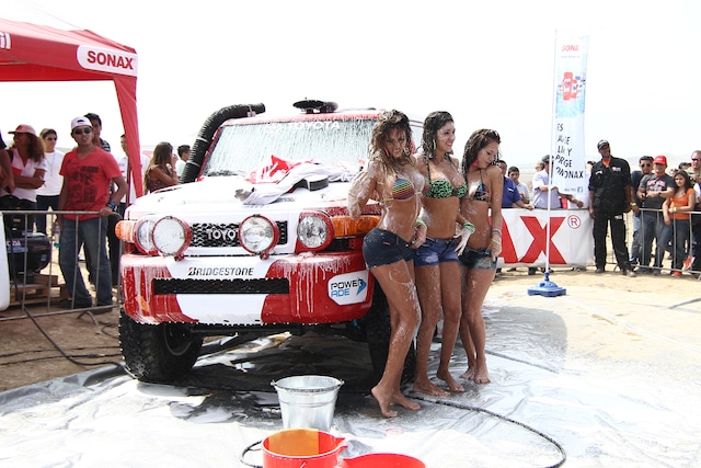 Las vengadoras: Así lucían Tilsa Lozano, Jazmín Pinedo, Giselle Patrón y Maricris Rubio. (Foto: Trome)