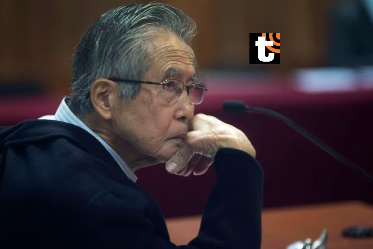 Alberto Fujimori fue liberado por el Tribunal Constitucional (Foto: Agencias).