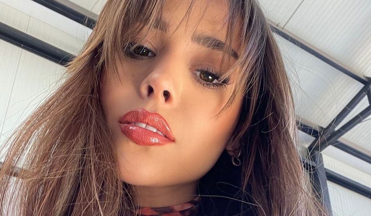 La joven artista es muy activa en sus redes sociales, donde mantiene informado a todos sus seguidores (Foto: Danna Paola / Instagram)