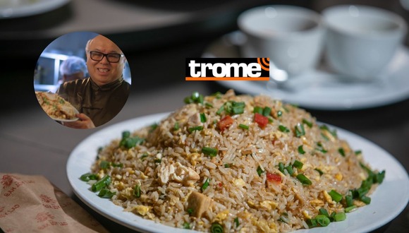 Trome - Chifa San Joy Lao