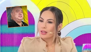 Pamela López afirma que tiene mucho temor a Lucho Barrunto: “Me ha dicho cosas muy graves” | VIDEO