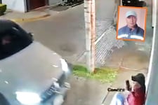 Trujillo: Murió vigilante que fue arrollado por conductora en estado de ebriedad | VIDEO