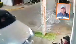 Trujillo: Murió vigilante que fue arrollado por conductora en estado de ebriedad | VIDEO