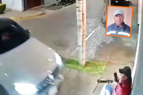 Trujillo: Murió vigilante que fue arrollado por conductora en estado de ebriedad | VIDEO