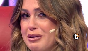 Ducelia rompe en llanto en EVDLV tras fuertes preguntas: “¿Te drogaba el padre de tu hija?"