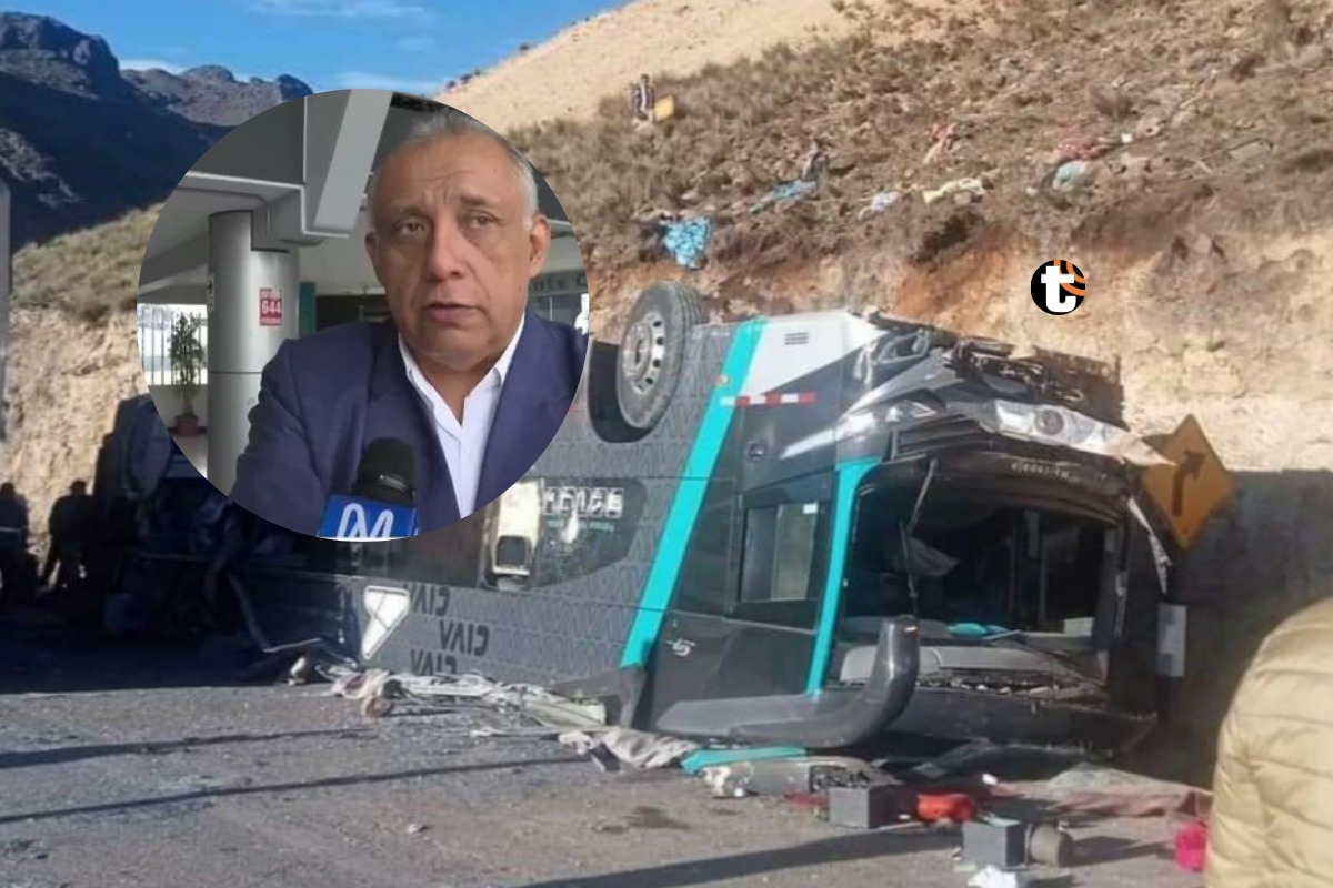 Empresa Civa se pronunció sobre posible falla mecánica en accidente en el que fallecieron 13 personas.