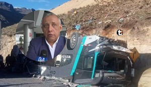 Tragedia en Ayacucho: Empresa Civa responde sobre si accidente se originó en una falla mecánica