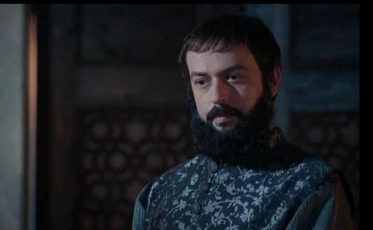 Ibrahim es el mejor amigo y primer ministro de Suleimán (Foto:Tims Productions)