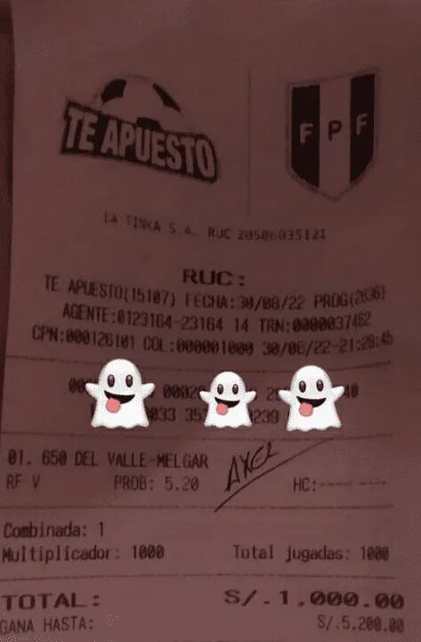 Conoce la apuesta arriesgada que hincha hizo en la previa del Melgar vs Independiente del Valle.