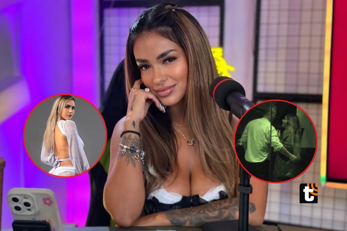 'La Chica Realidad' se habría involucrado con un joven con pareja.