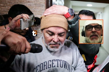 PJ evaluará el lunes pedido para levantar el secreto de las comunicaciones de Andrés Hurtado