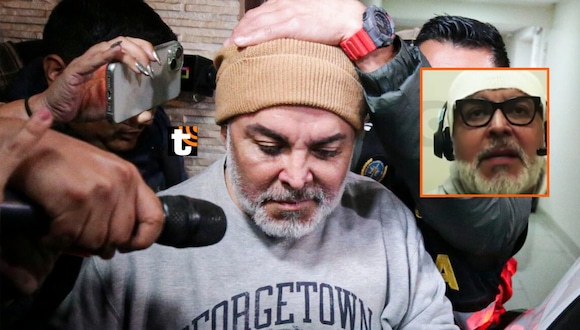 TROME - Poder Judicial evaluará el lunes pedido para levantar el secreto del celular de Andrés Hurtado