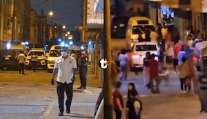¡Celebraban el Día de la Madre y los balearon! Sicarios atacan a dos hermanos en el Callao
