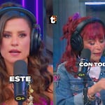 María Pía se conmueve al revelar que tuvo que mantener a su familia y su madre recuerda duro episodio: “Nos habían dejado en la calle”