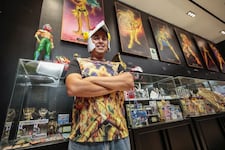 Jorge de Pegaso: ‘En la actualidad, el coleccionismo permite a muchos adultos compartir su pasión con sus hijos y su familia’