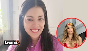 Clara Seminara apoya a Gabriela Serpa por denuncia de tocamientos indebidos: “Eso es un delito”