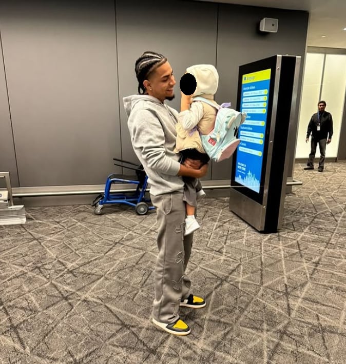 Youna se muestra optimista pese al cáncer y le dará batalla a la enfermedad por su pequeña hija.