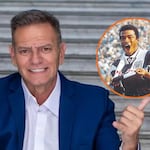 Bruno Cavassa asegura que a Waldir Sáenz le hicieron mala fama en su juventud: “Le gustaba la noche, pero no tomaba”