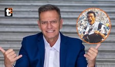 Bruno Cavassa asegura que a Waldir Sáenz le hicieron mala fama en su juventud: “Le gustaba la noche, pero no tomaba”